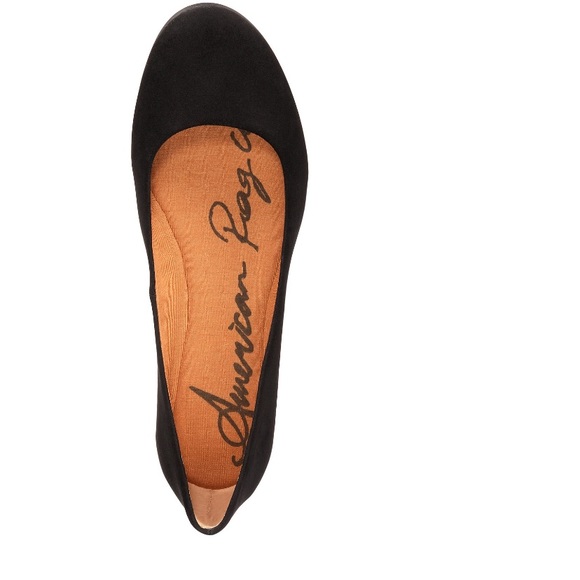 American Rag Ellie Ballet Flats, Black, Mi… - Picture 5 of 10